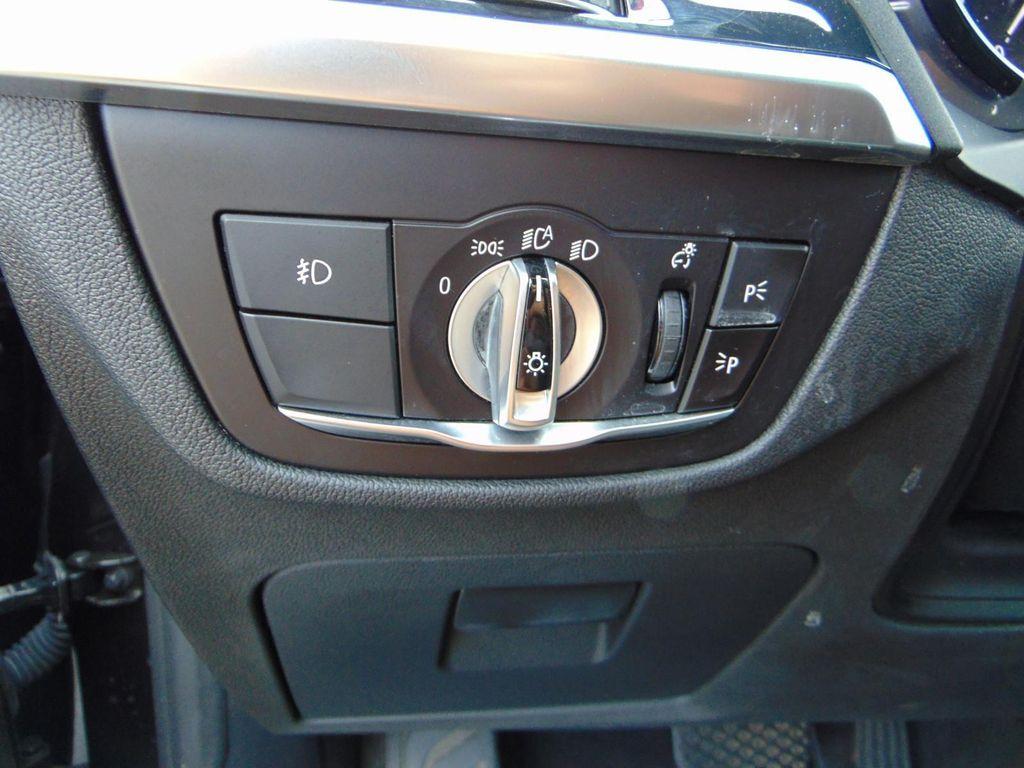 used 2021 BMW X3 car, priced at $29,988