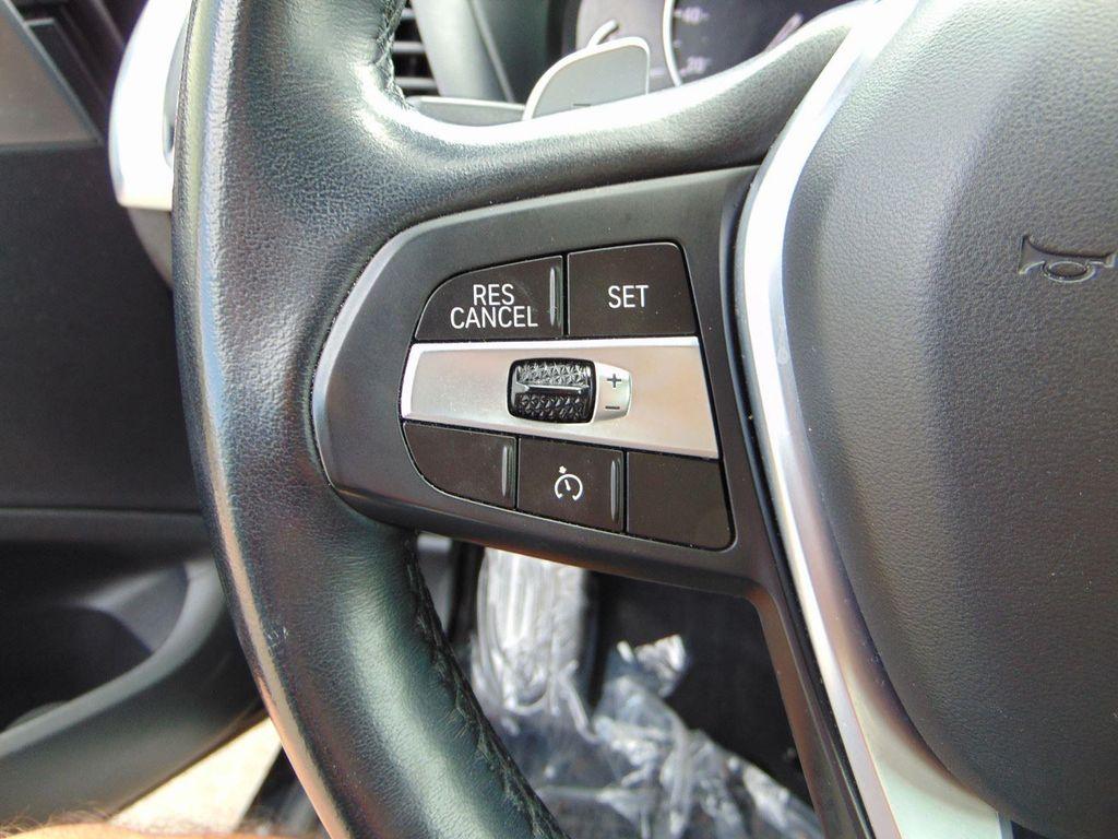 used 2021 BMW X3 car, priced at $27,412