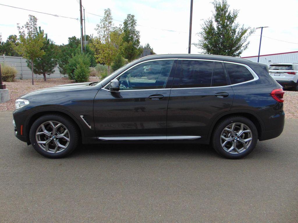 used 2021 BMW X3 car, priced at $29,988