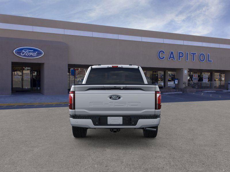 new 2025 Ford F-150 car, priced at $72,045
