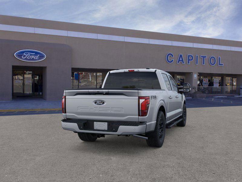 new 2025 Ford F-150 car, priced at $72,045