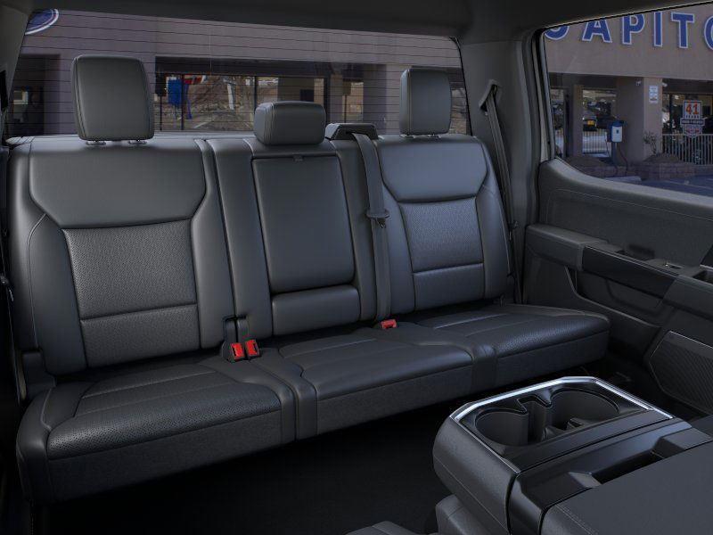 new 2025 Ford F-150 car, priced at $72,045