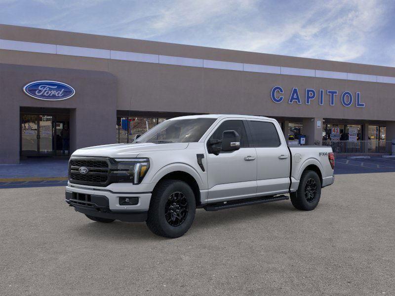 new 2025 Ford F-150 car, priced at $72,045