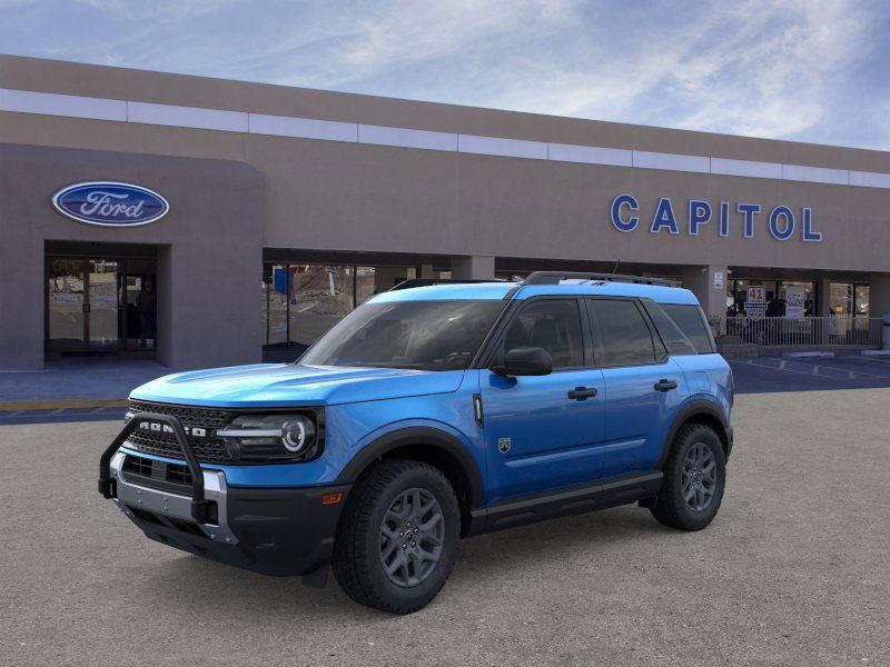 new 2025 Ford Bronco Sport car, priced at $33,569
