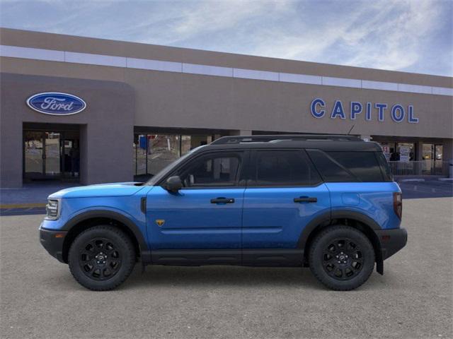 new 2025 Ford Bronco Sport car, priced at $42,120
