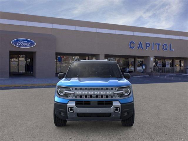 new 2025 Ford Bronco Sport car, priced at $42,120