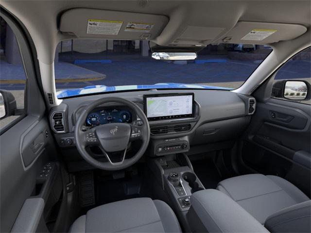 new 2025 Ford Bronco Sport car, priced at $42,120