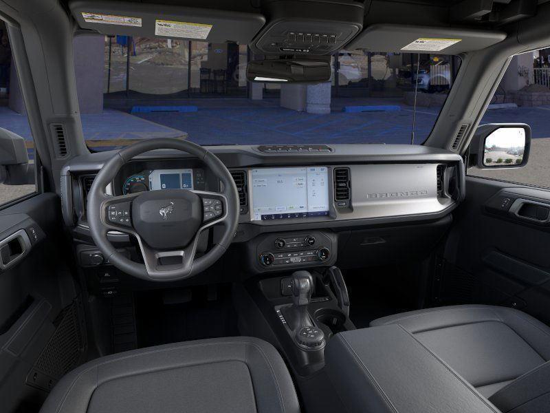new 2025 Ford Bronco car, priced at $56,868