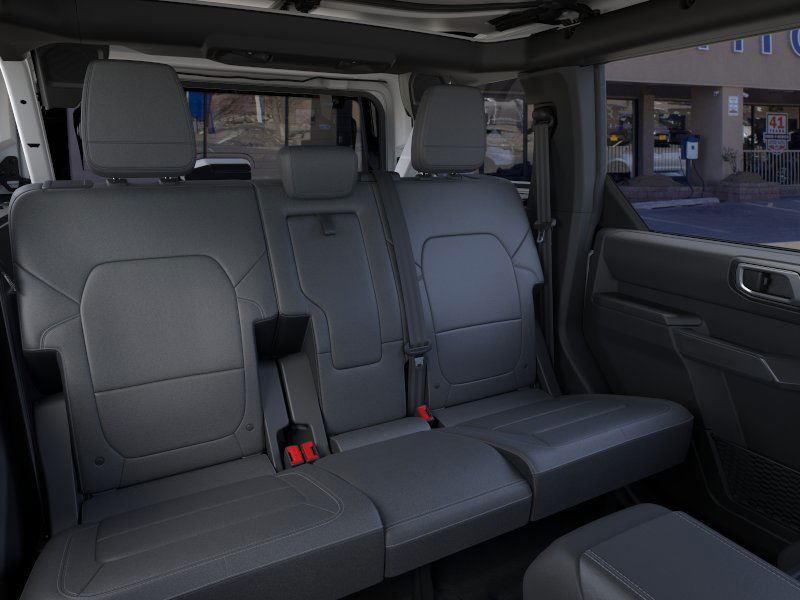 new 2025 Ford Bronco car, priced at $56,868