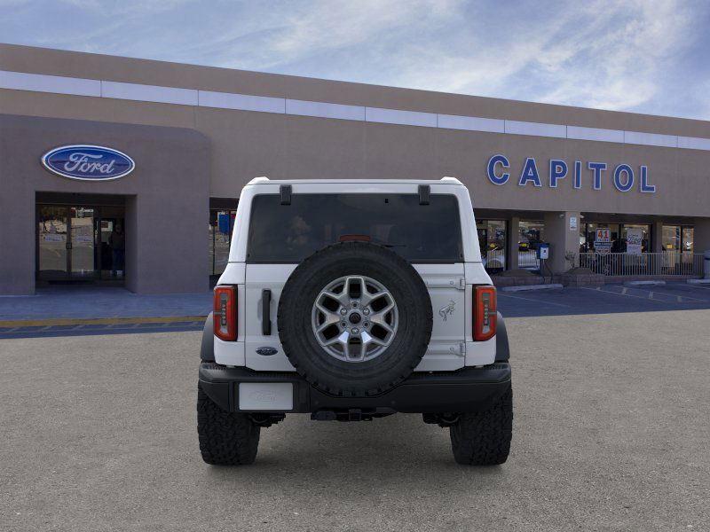new 2025 Ford Bronco car, priced at $56,868