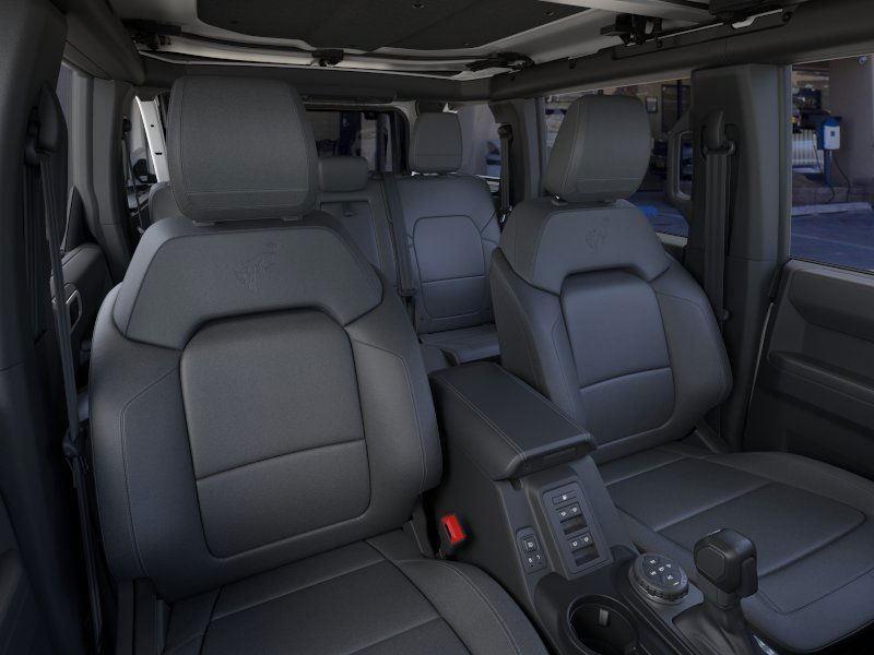 new 2025 Ford Bronco car, priced at $56,868