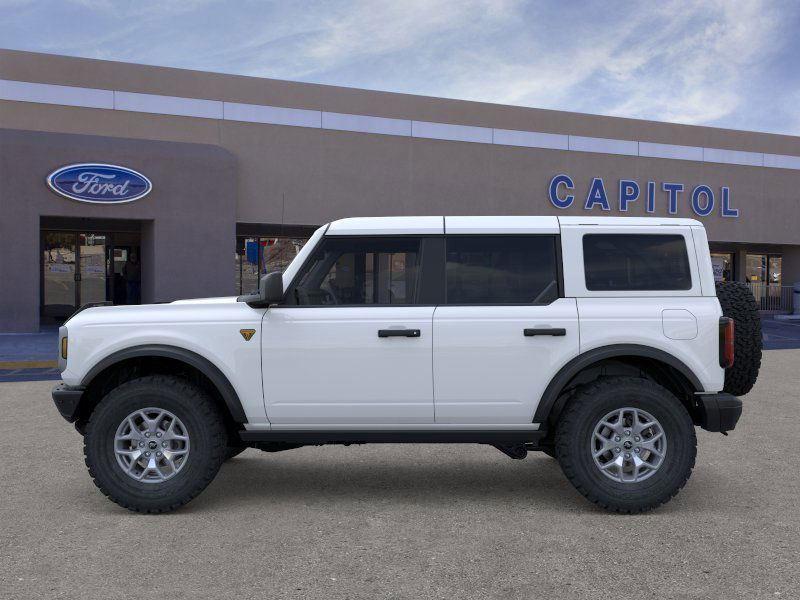 new 2025 Ford Bronco car, priced at $56,868