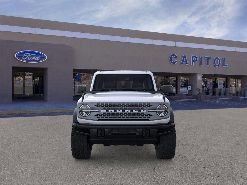 new 2025 Ford Bronco car, priced at $56,868