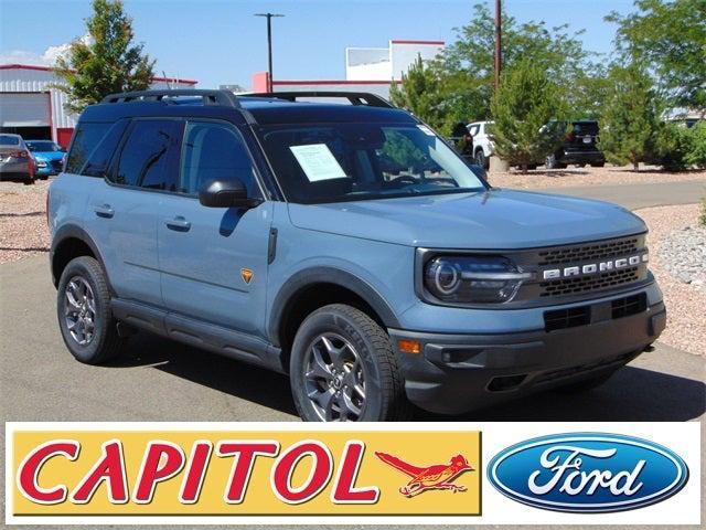 used 2024 Ford Bronco Sport car, priced at $37,995