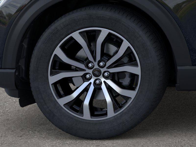 new 2025 Ford Explorer car, priced at $43,667