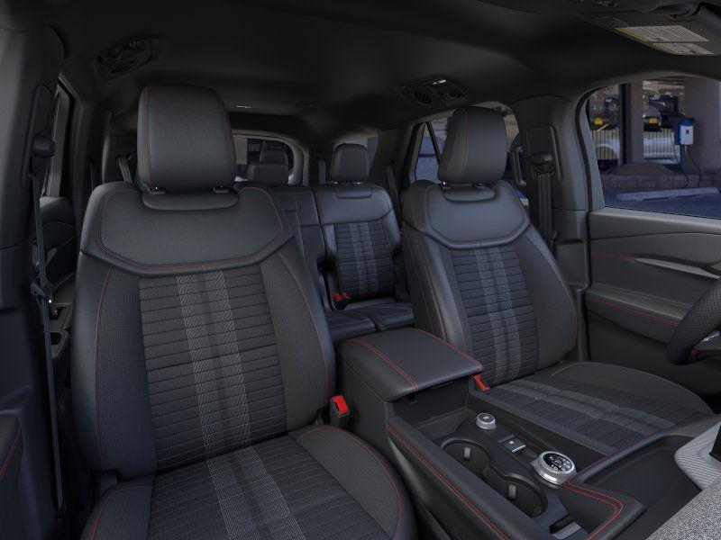 new 2025 Ford Explorer car, priced at $43,667