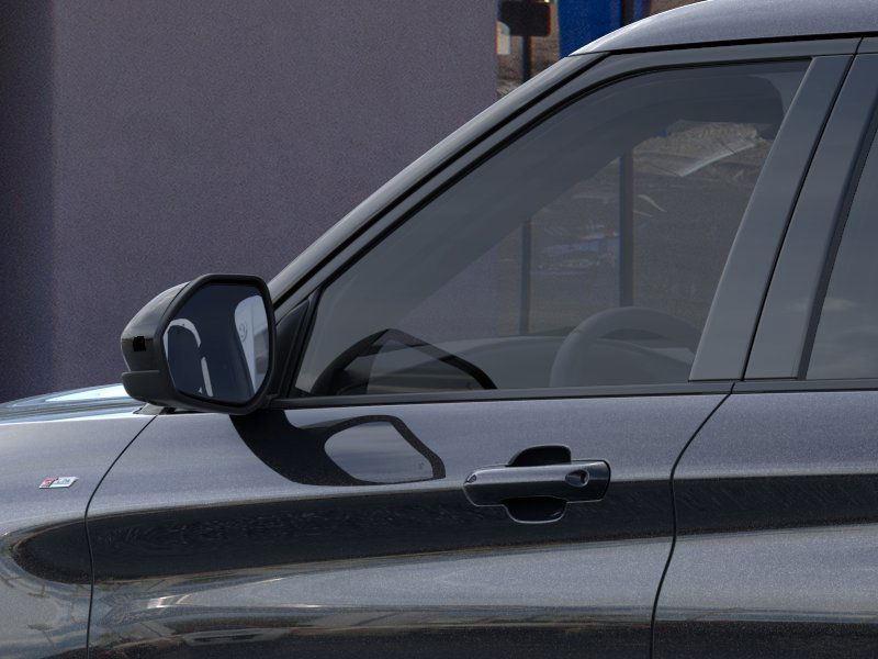 new 2025 Ford Explorer car, priced at $43,667