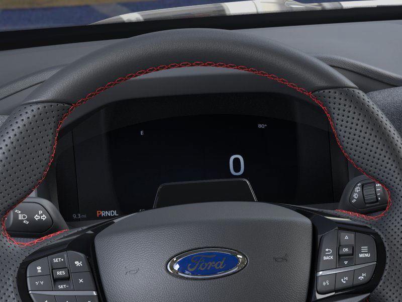 new 2025 Ford Explorer car, priced at $43,667