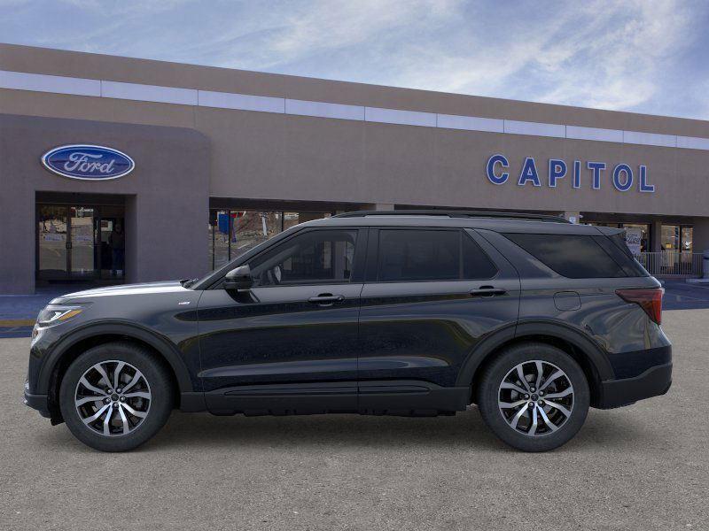 new 2025 Ford Explorer car, priced at $43,667