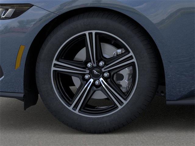 new 2025 Ford Mustang car, priced at $32,669