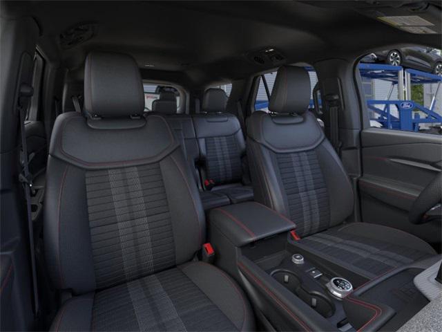 new 2025 Ford Explorer car, priced at $47,084