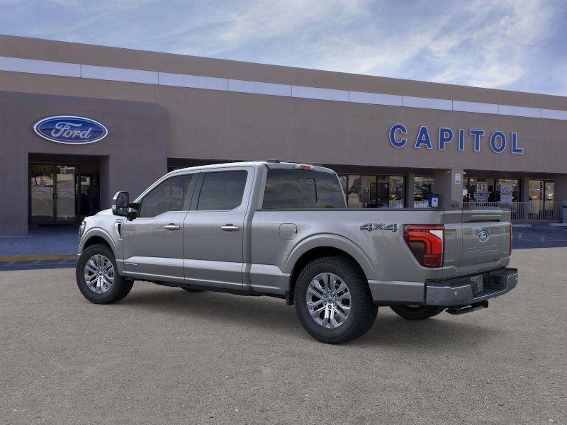 new 2025 Ford F-150 car, priced at $71,695