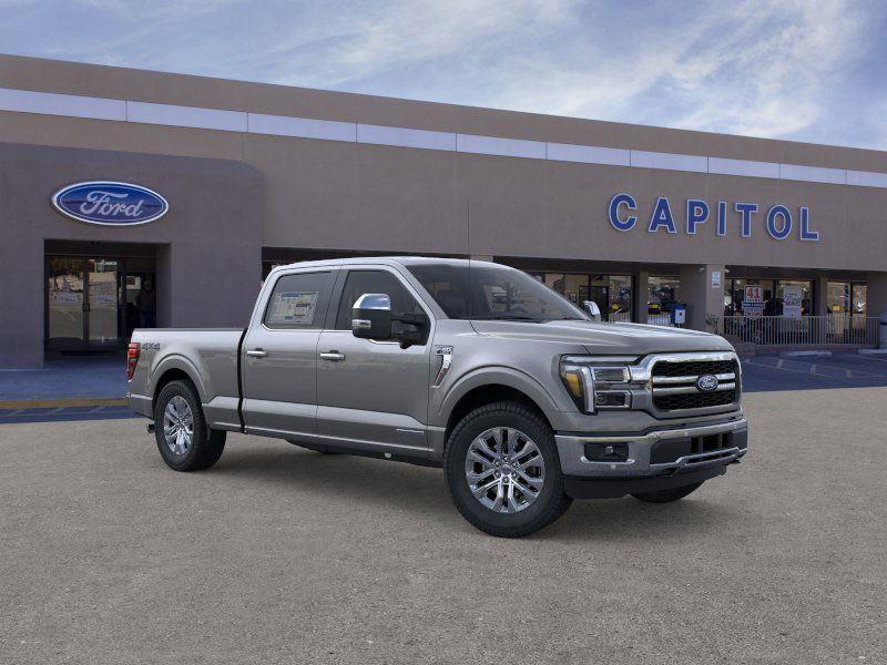 new 2025 Ford F-150 car, priced at $71,695