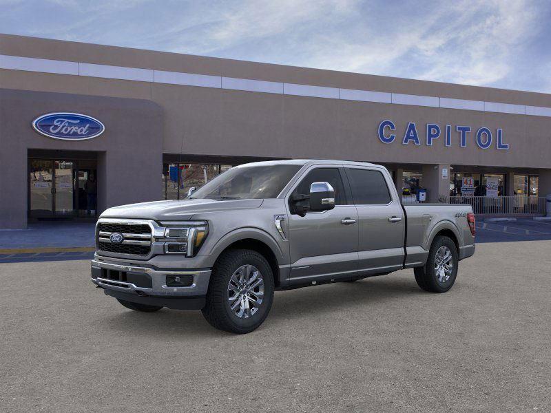 new 2025 Ford F-150 car, priced at $71,695