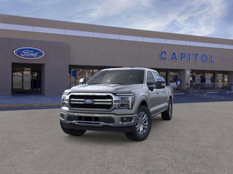 new 2025 Ford F-150 car, priced at $71,695