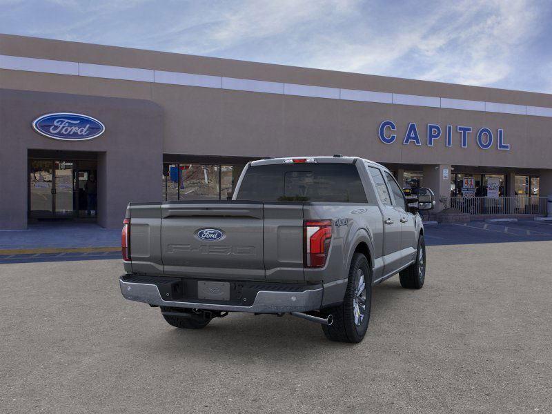 new 2025 Ford F-150 car, priced at $71,695