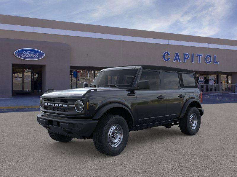 new 2025 Ford Bronco car, priced at $41,490