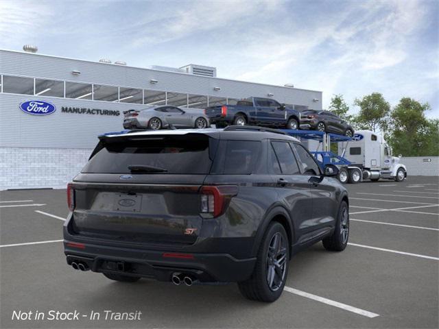 new 2025 Ford Explorer car, priced at $58,130