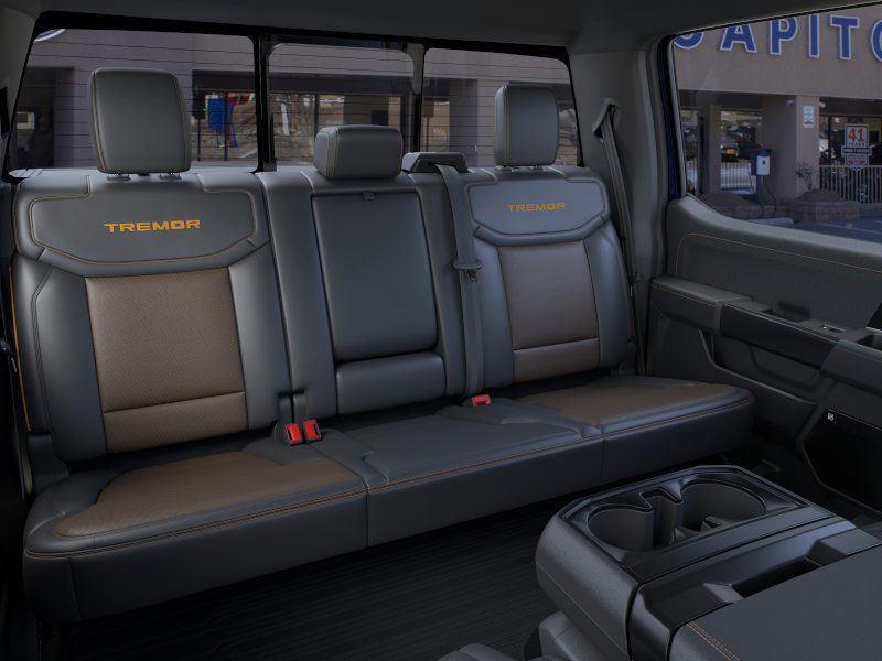 new 2025 Ford F-150 car, priced at $77,502