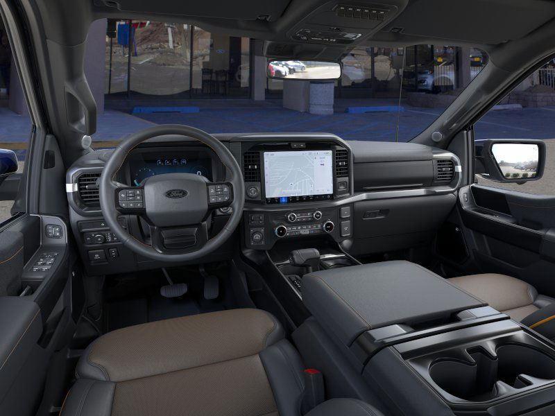 new 2025 Ford F-150 car, priced at $77,502