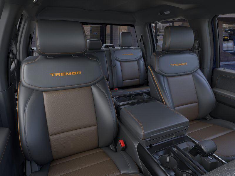 new 2025 Ford F-150 car, priced at $77,502