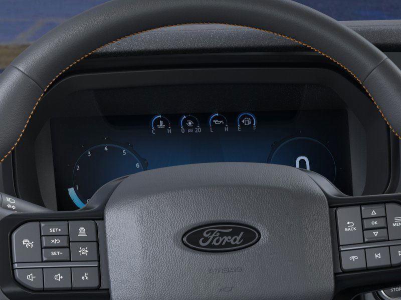 new 2025 Ford F-150 car, priced at $77,502