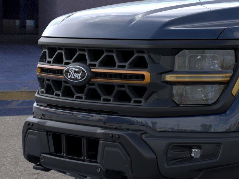 new 2025 Ford F-150 car, priced at $77,502