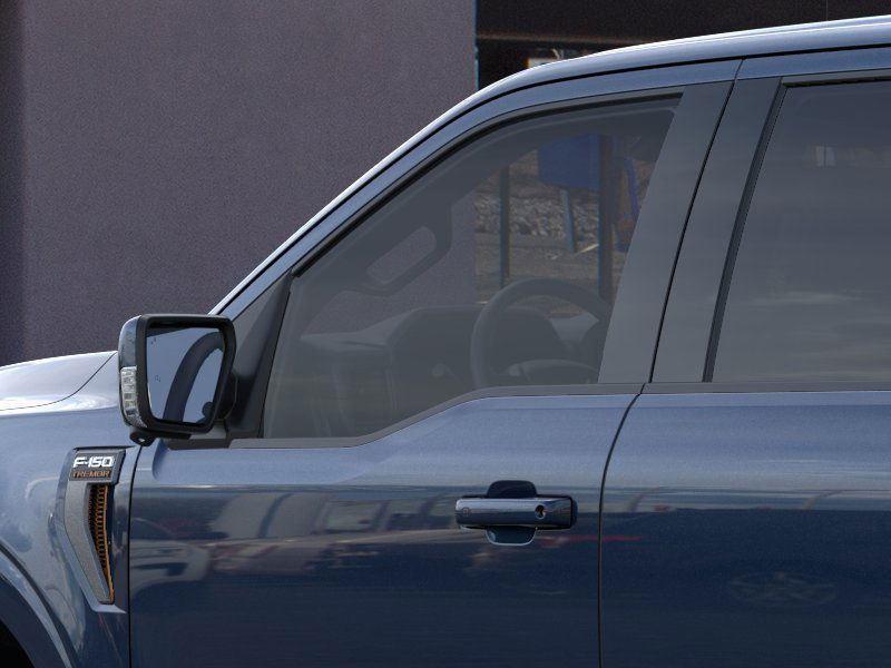 new 2025 Ford F-150 car, priced at $77,502