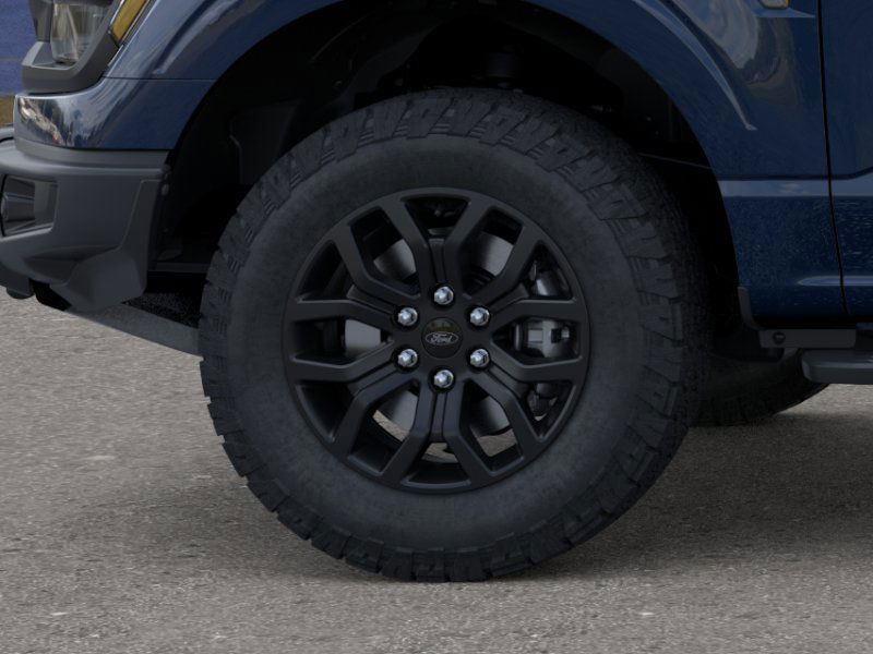 new 2025 Ford F-150 car, priced at $77,502