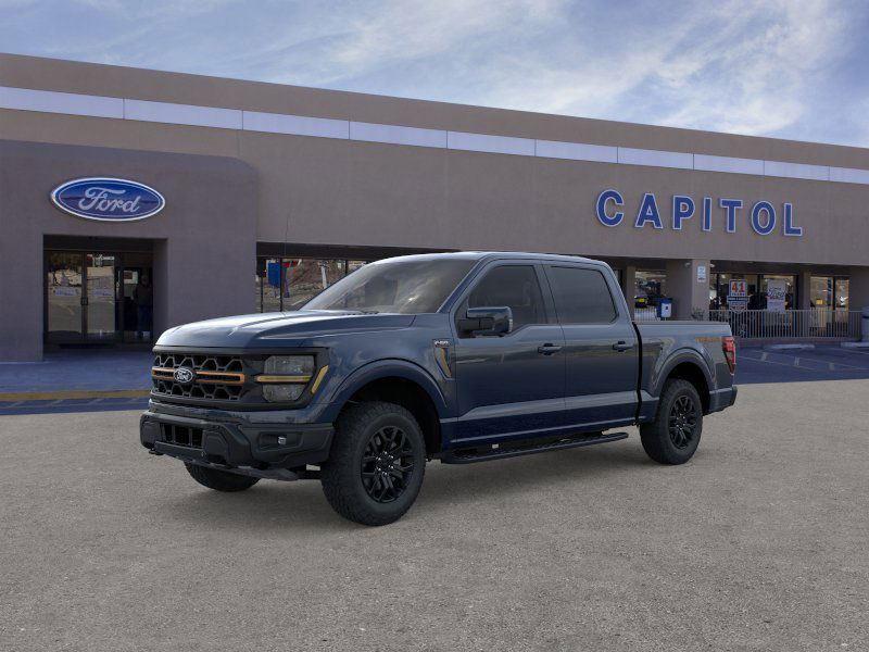 new 2025 Ford F-150 car, priced at $77,502