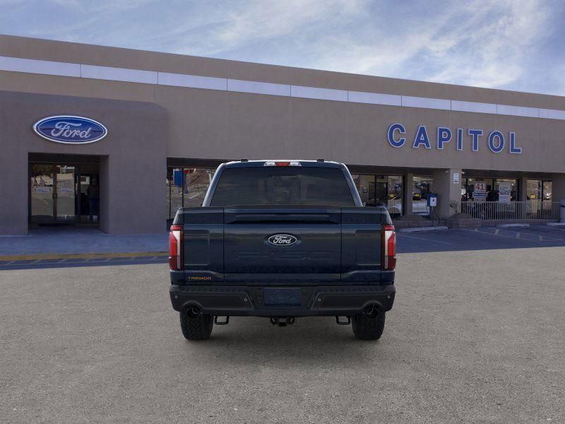 new 2025 Ford F-150 car, priced at $77,502