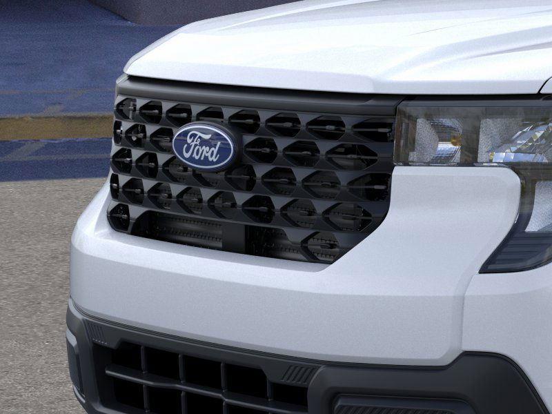 new 2025 Ford Maverick car, priced at $30,165