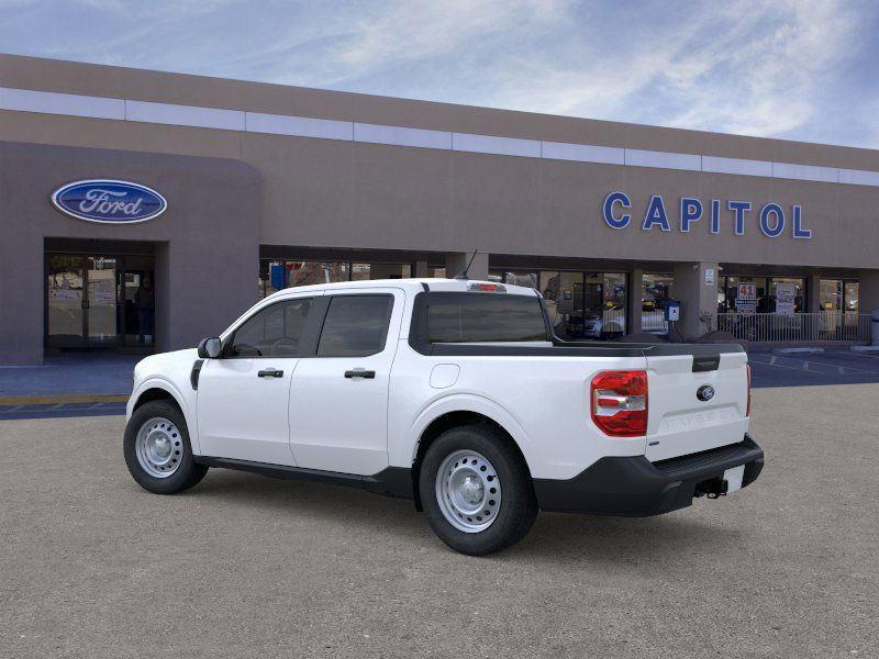 new 2025 Ford Maverick car, priced at $30,165