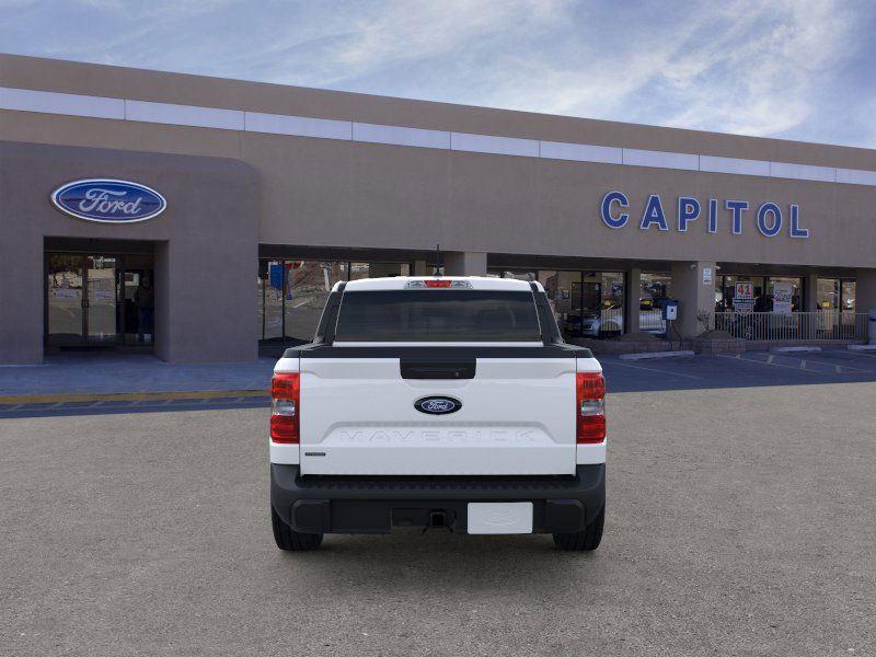 new 2025 Ford Maverick car, priced at $30,165