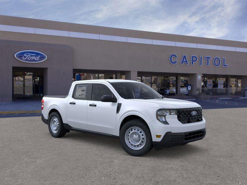 new 2025 Ford Maverick car, priced at $30,165