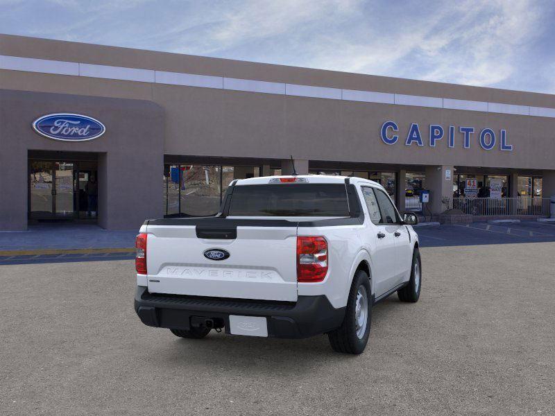 new 2025 Ford Maverick car, priced at $30,165