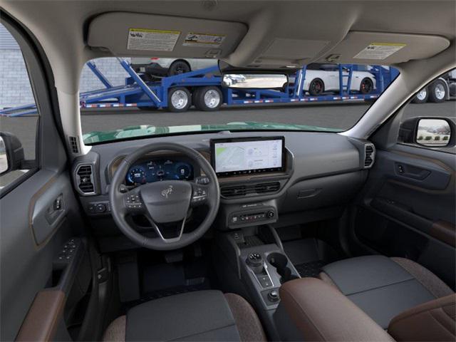 new 2025 Ford Bronco Sport car, priced at $37,470