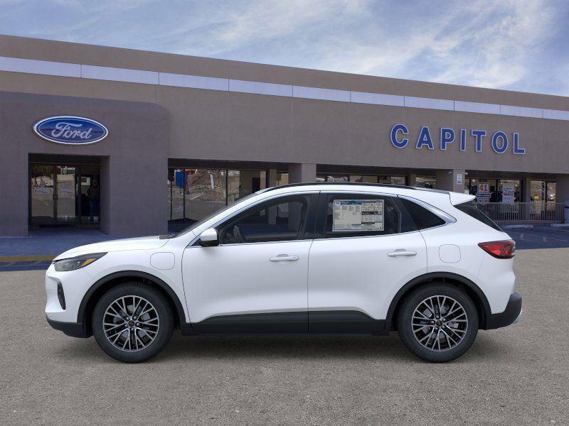 new 2025 Ford Escape PHEV car, priced at $38,129