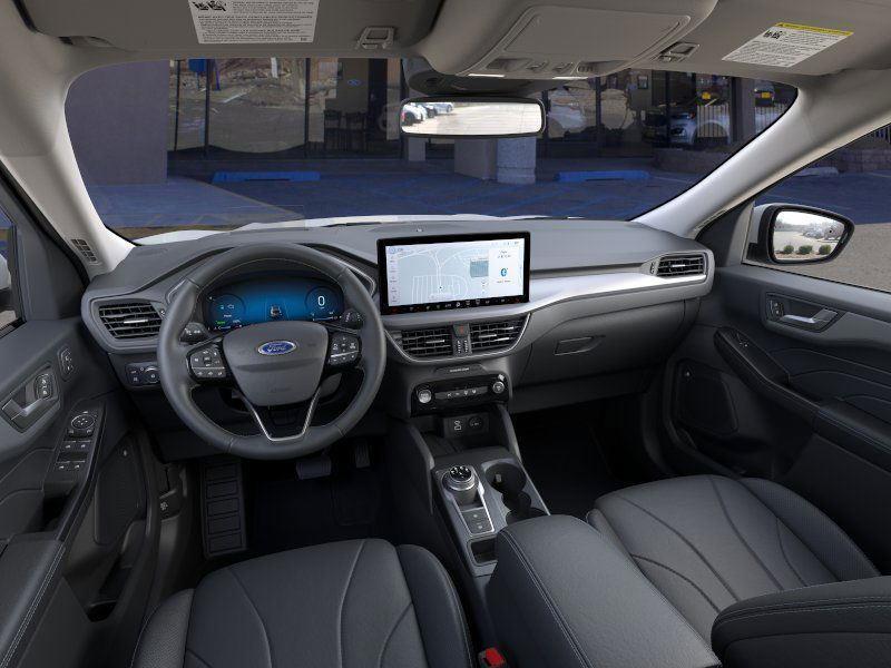 new 2025 Ford Escape PHEV car, priced at $38,129