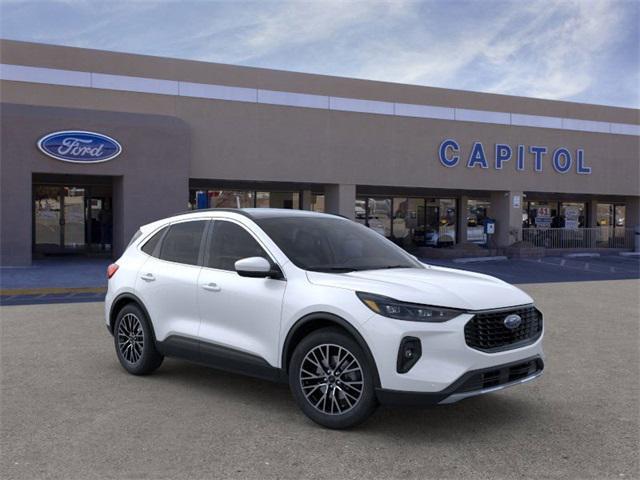 new 2025 Ford Escape car, priced at $40,444